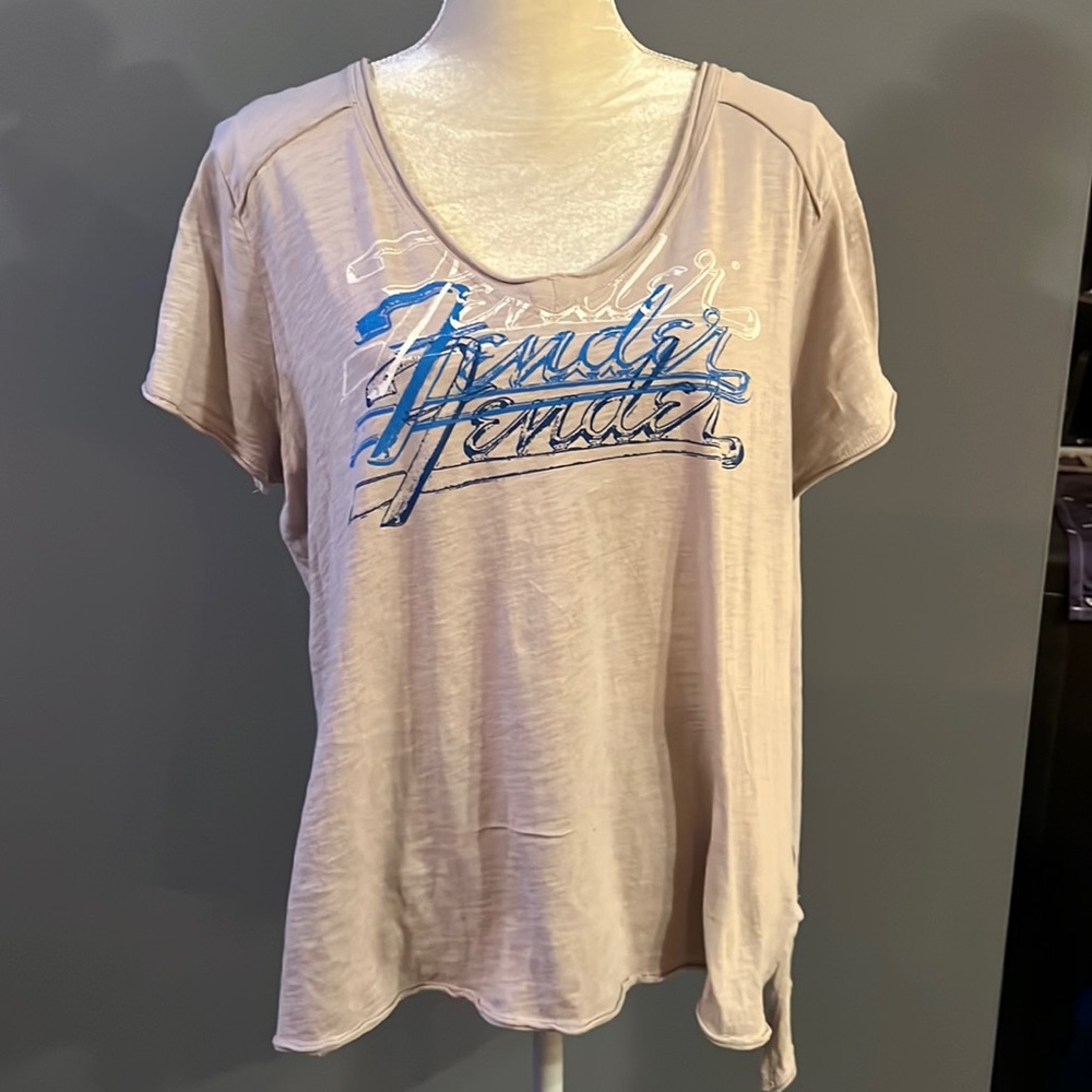 Rock & Republic Fender Shirt